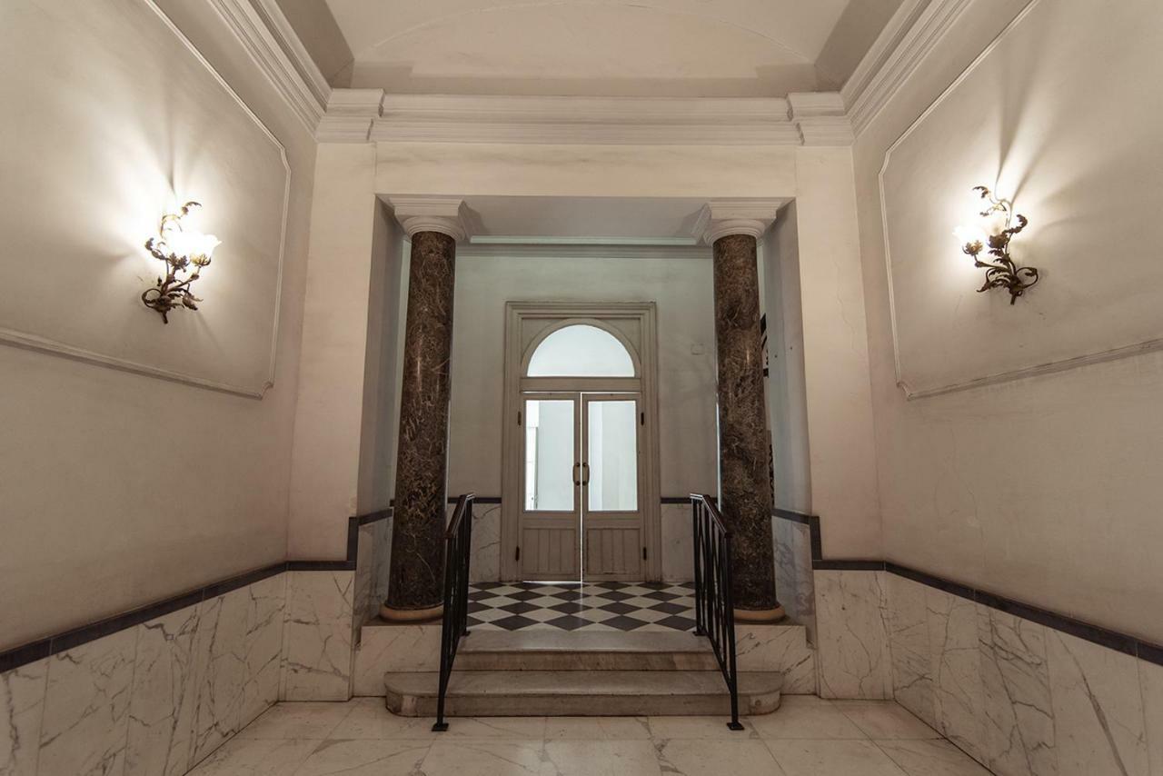 Central Vatican Rooms Rom Exteriör bild